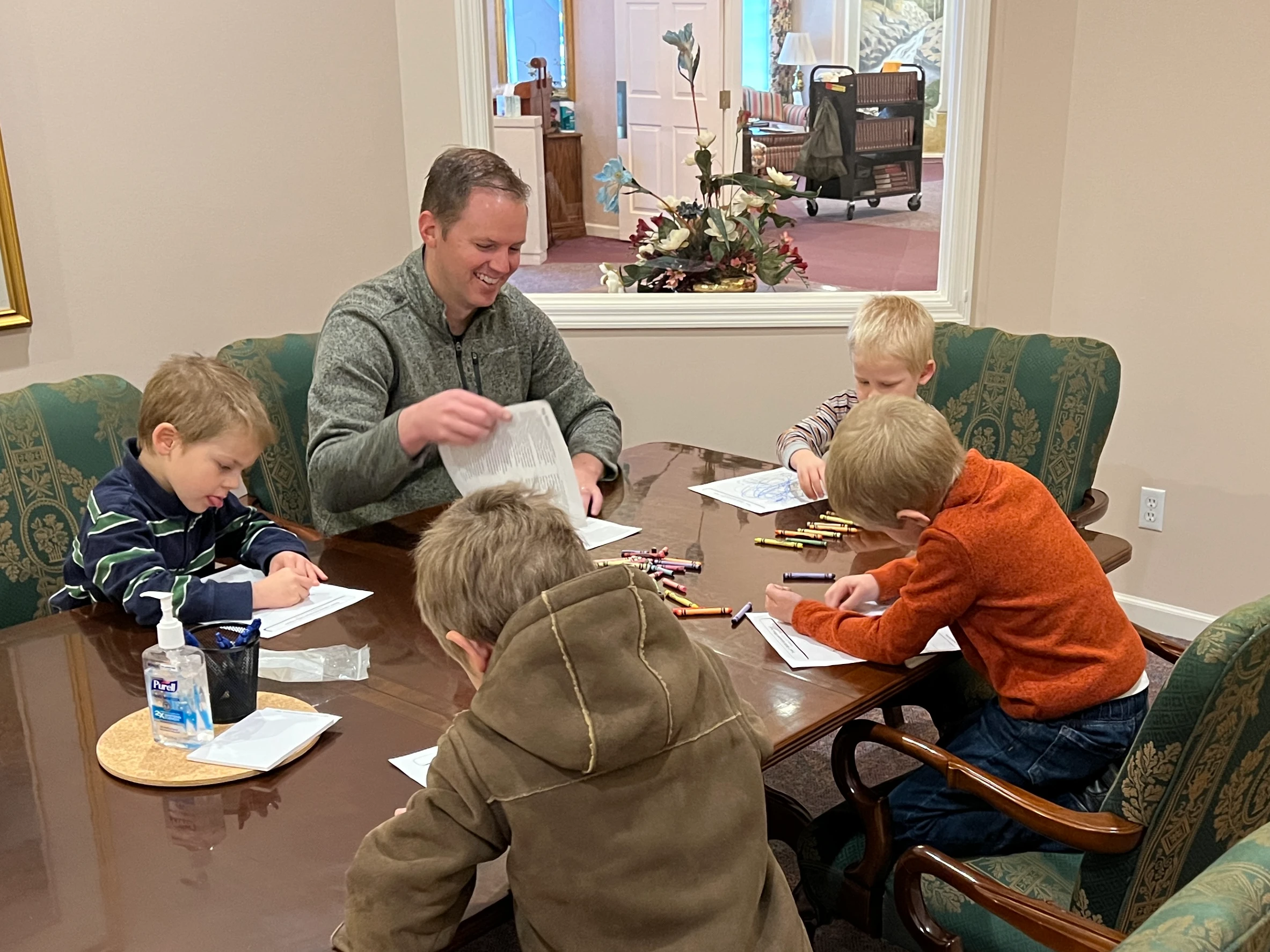 LSCA-Sunday-School-1
